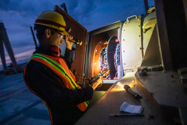 Best Industrial Electrical Services  in Springdale, NC