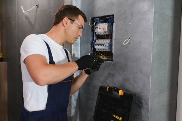 Best Electrician for Home Renovation  in Springdale, NC