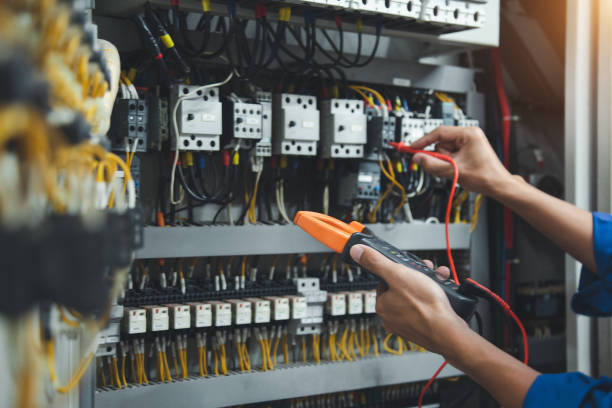 Best Local Electrician Companies  in Springdale, NC