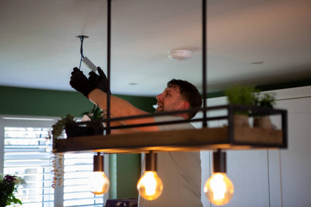 Best Electrician for Home Renovation  in Springdale, NC