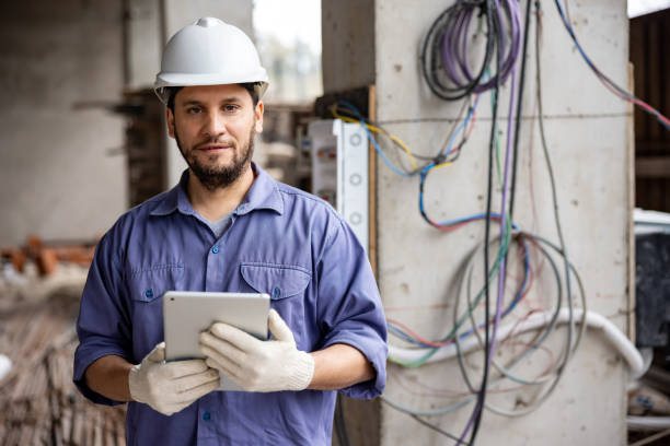 Professional Electrician in Springdale, NC