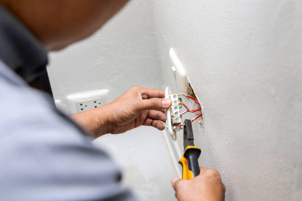 Best Affordable Electrician  in Springdale, NC